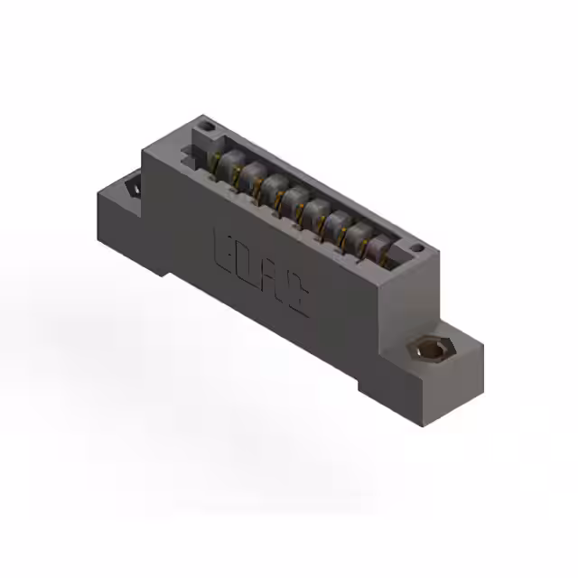 396-009-520-107 EDAC Inc.  Edgeboard Connectors